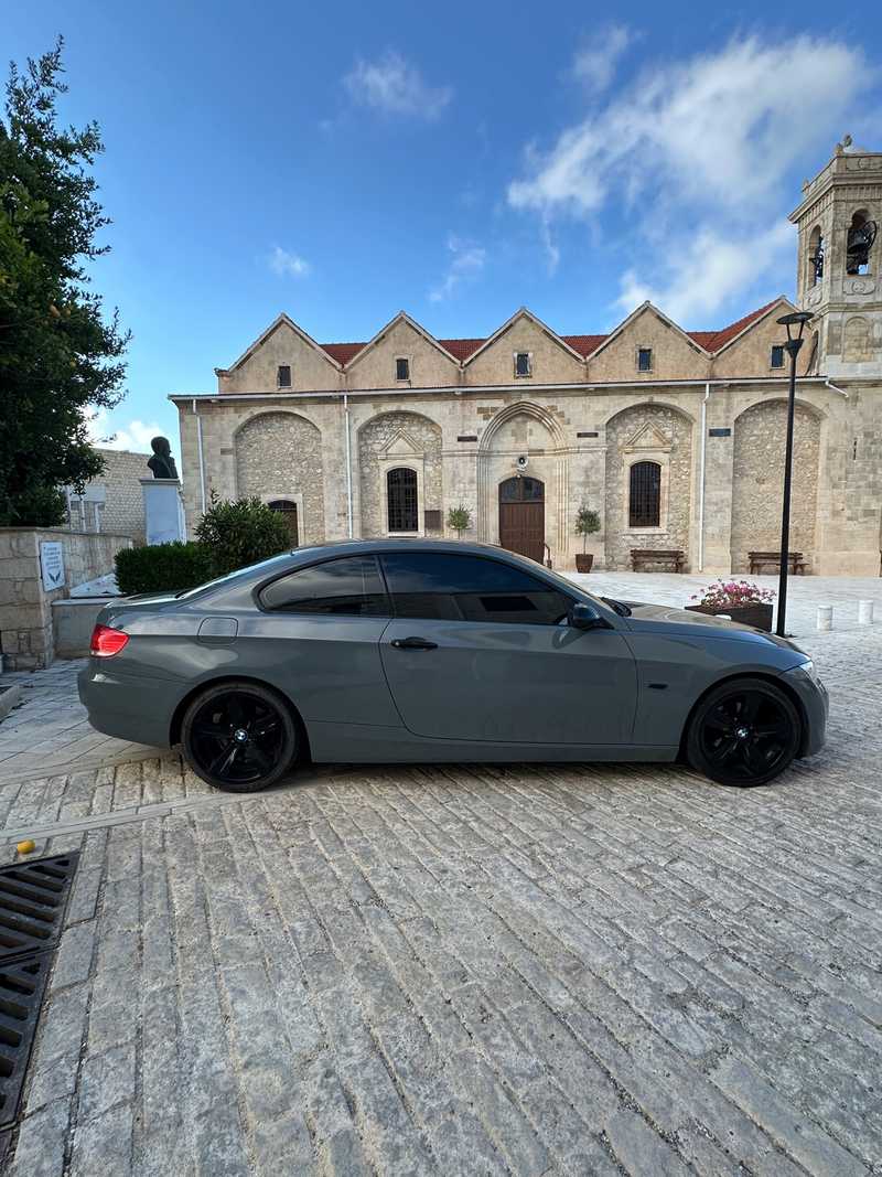 2007 BMW 3-Series 2,0L 2007 Cyprus
