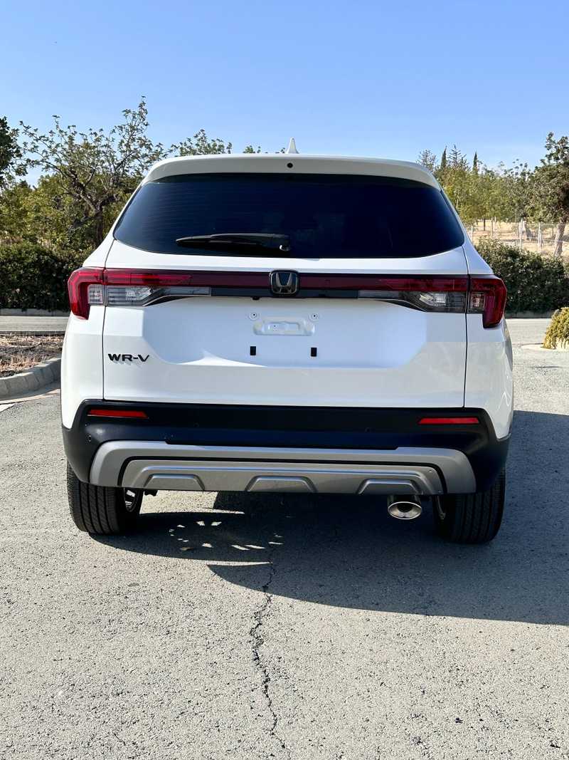 2025 Honda WR-V 1,5L 2025 Cyprus