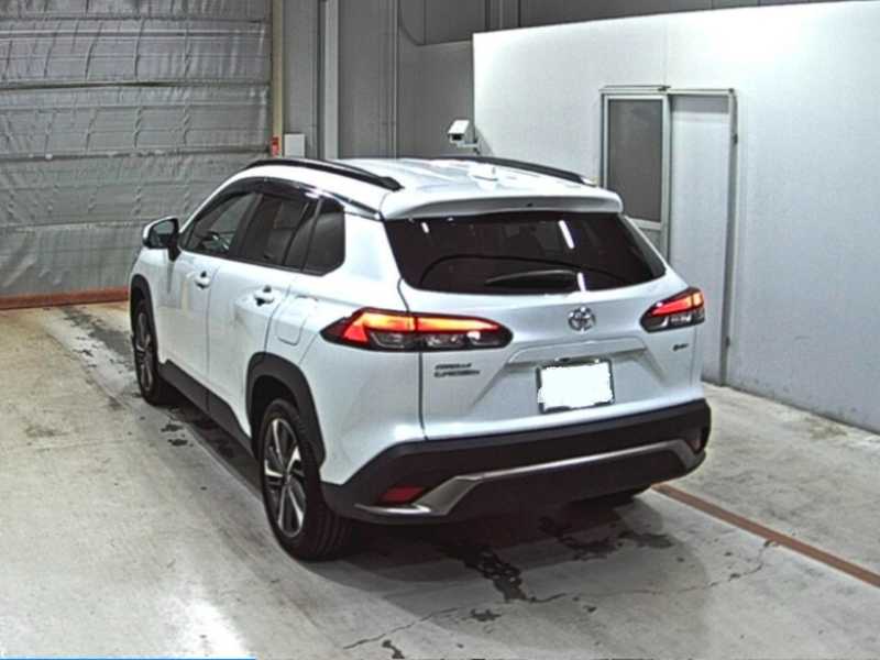 2024 Toyota Corolla Cross 1,8L 2024 Cyprus