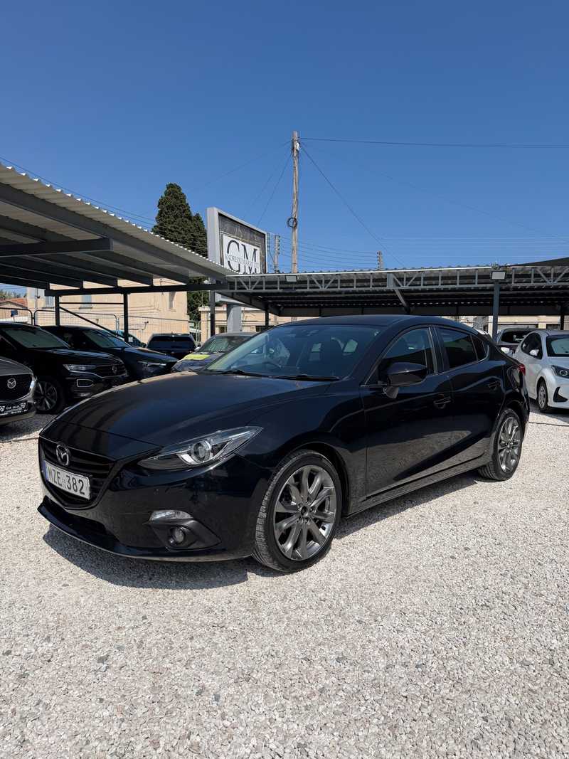 2014 Mazda 3 2,2L 2014 Cyprus