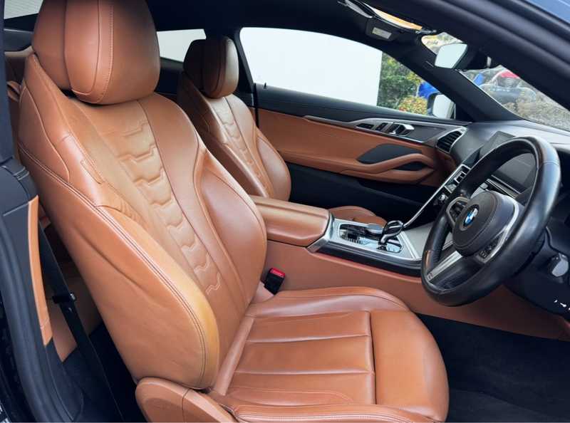 2020 BMW 8-Series 3,0L 2020 Cyprus