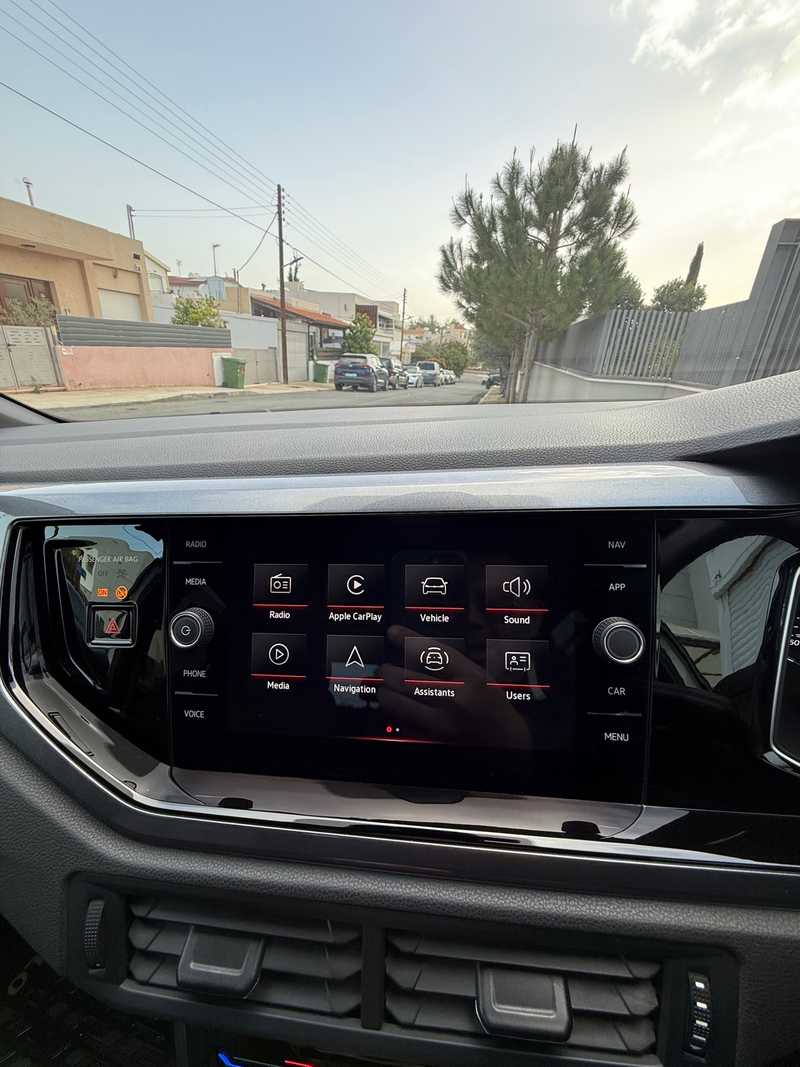 2023 Volkswagen Polo GTI 2,0L 2023 Cyprus