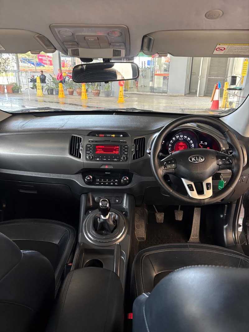 2013 KIA Sportage 1,6L 2013 Cyprus