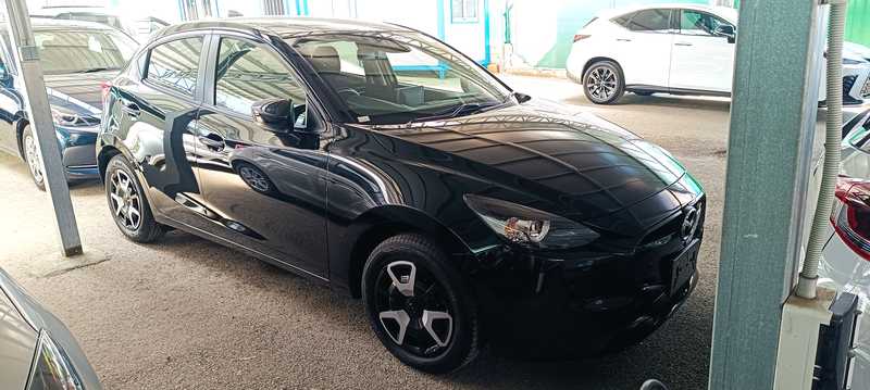 Mazda 2 1,5L 2024
