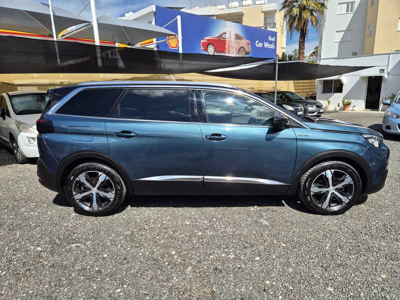 2019 Peugeot 5008 1,5L 2019 Cyprus