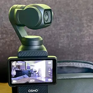 Dji pocket 3 advanced combo, new condition, accessories., Limassol — Limassol - Petrou Kai Pavlou