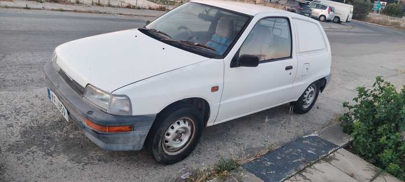 1986 Daihatsu Charade 1,0L 1986 Cyprus