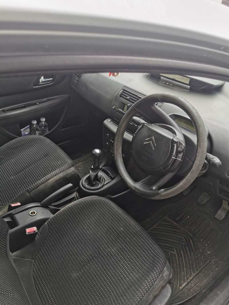 2005 Citroen C4 1,4L 2005 Cyprus