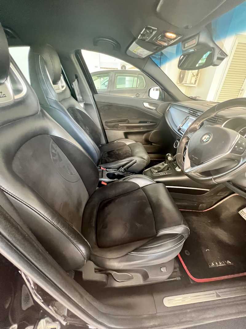 2015 Alfa Romeo Giulietta 1,8L 2015 Cyprus