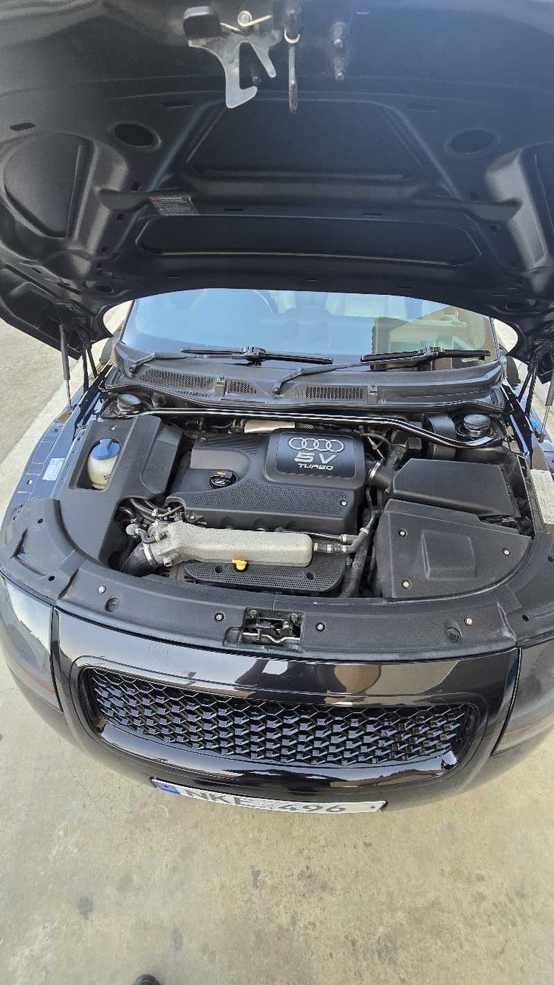 2003 Audi TT 1,8L 2003 Cyprus