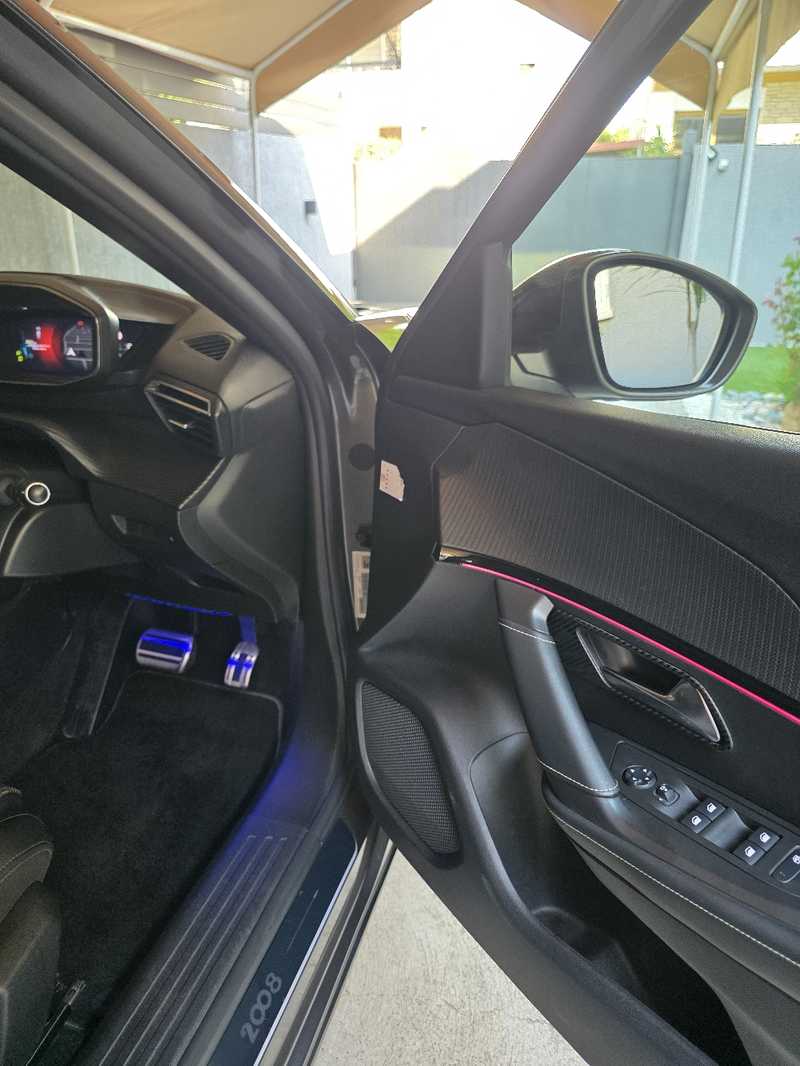 2021 Peugeot 2008 1,2L 2021 Cyprus