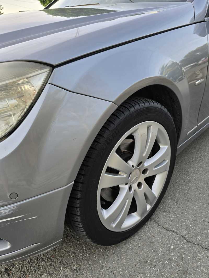 2007 Mercedes-Benz C-Class 2,0L 2007 Cyprus