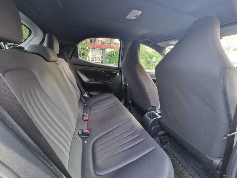 2022 Toyota Yaris 1,5L 2022 Cyprus