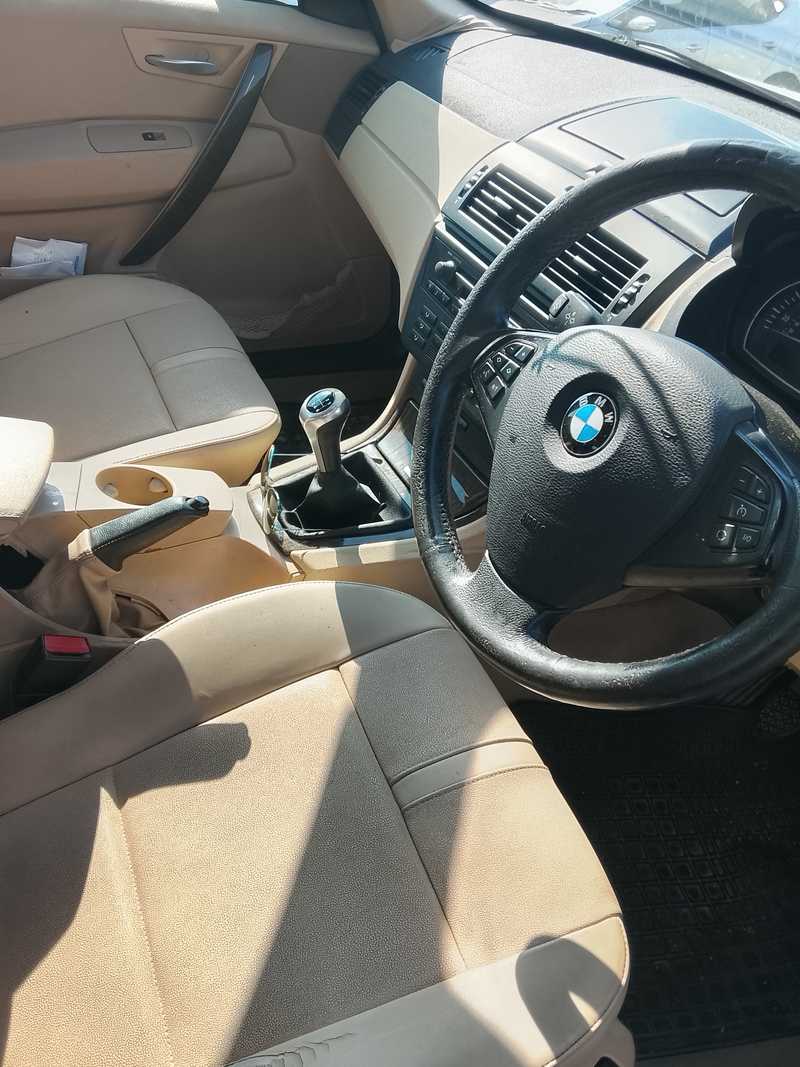2006 BMW X3 2,0L 2006 Cyprus
