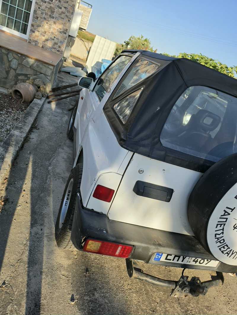 1996 Suzuki Vitara 1,6L 1996 Cyprus