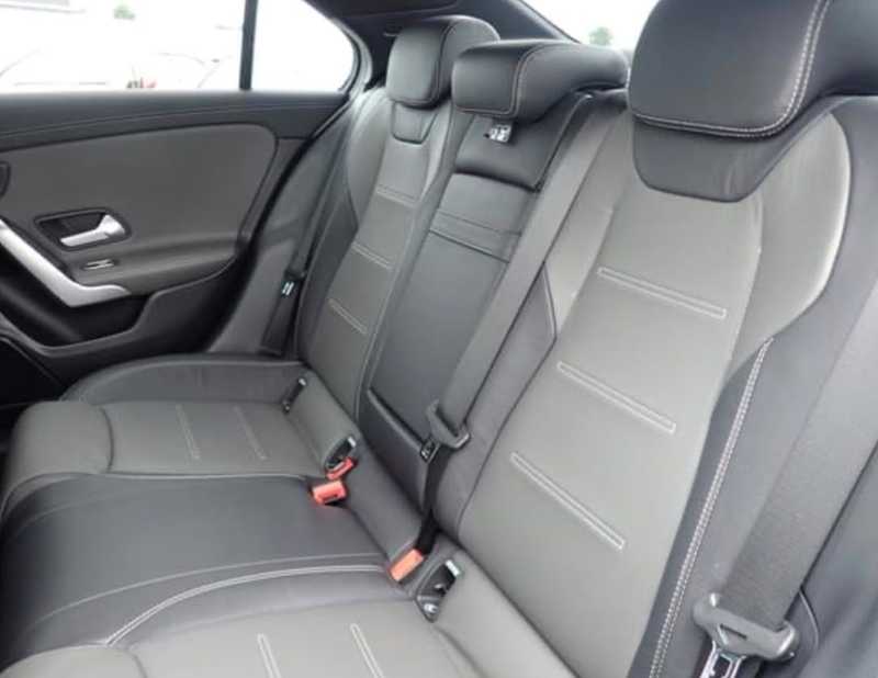 2022 Mercedes-Benz A-Class AMG 2,0L 2022 Cyprus