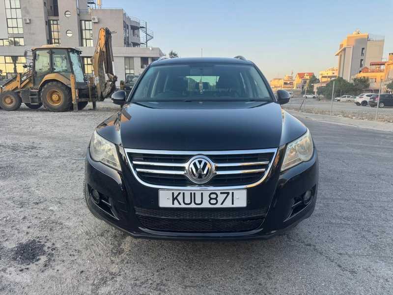 2008 Volkswagen Touareg 1,4L 2008 Cyprus