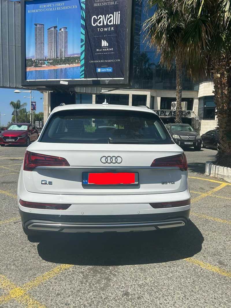 2021 Audi Q5 2,0L 2021 Cyprus