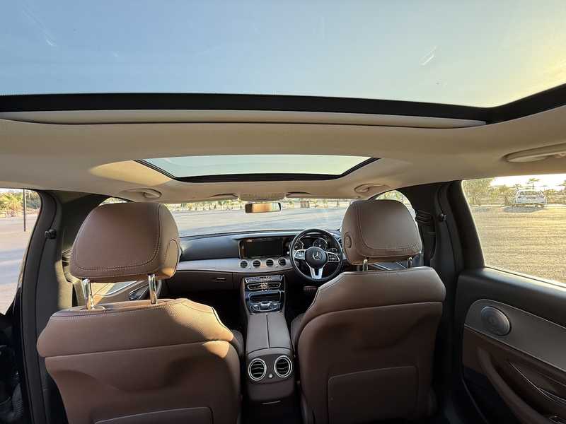 2018 Mercedes-Benz E-Class 2,2L 2018 Cyprus
