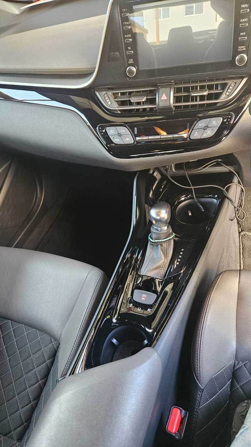 2021 Toyota C-HR 1,8L 2021 Cyprus