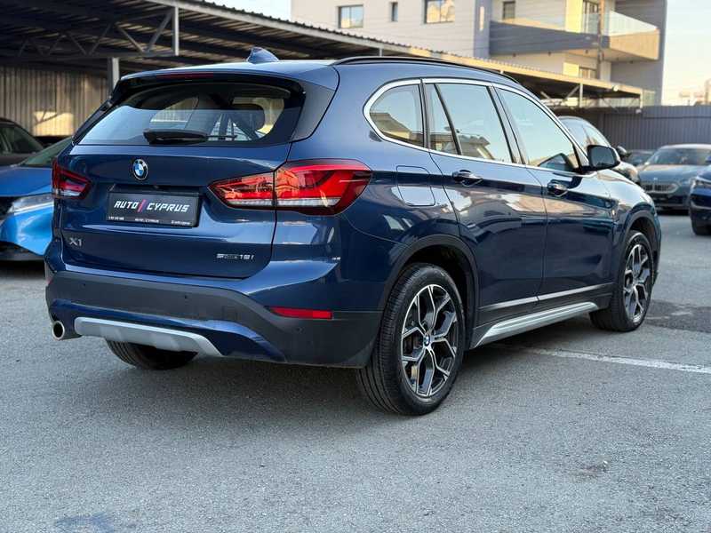 2021 BMW X1 1,5L 2021 Cyprus