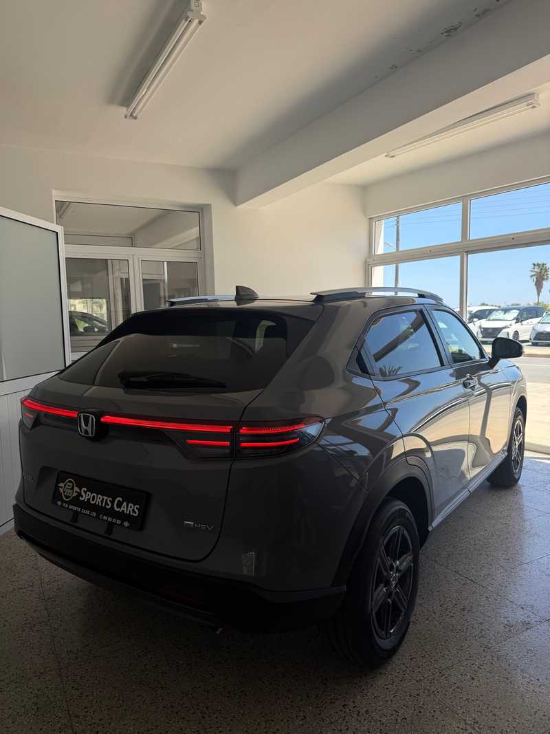 2026 Honda Vezel 1,5L 2026 Cyprus