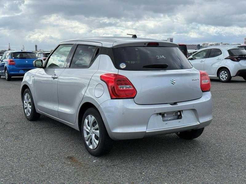 2023 Suzuki Swift 1,3L 2023 Cyprus