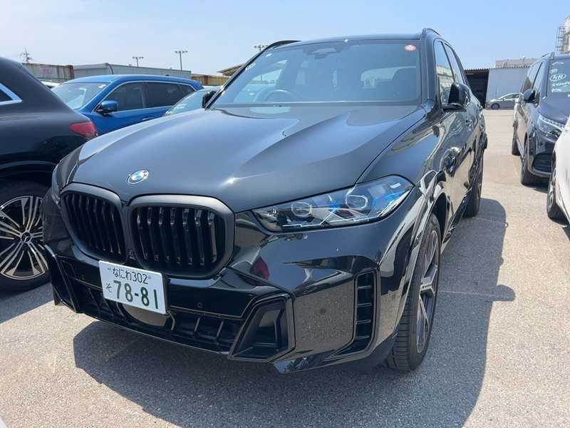 2024 BMW X5 3,0L 2024 Cyprus