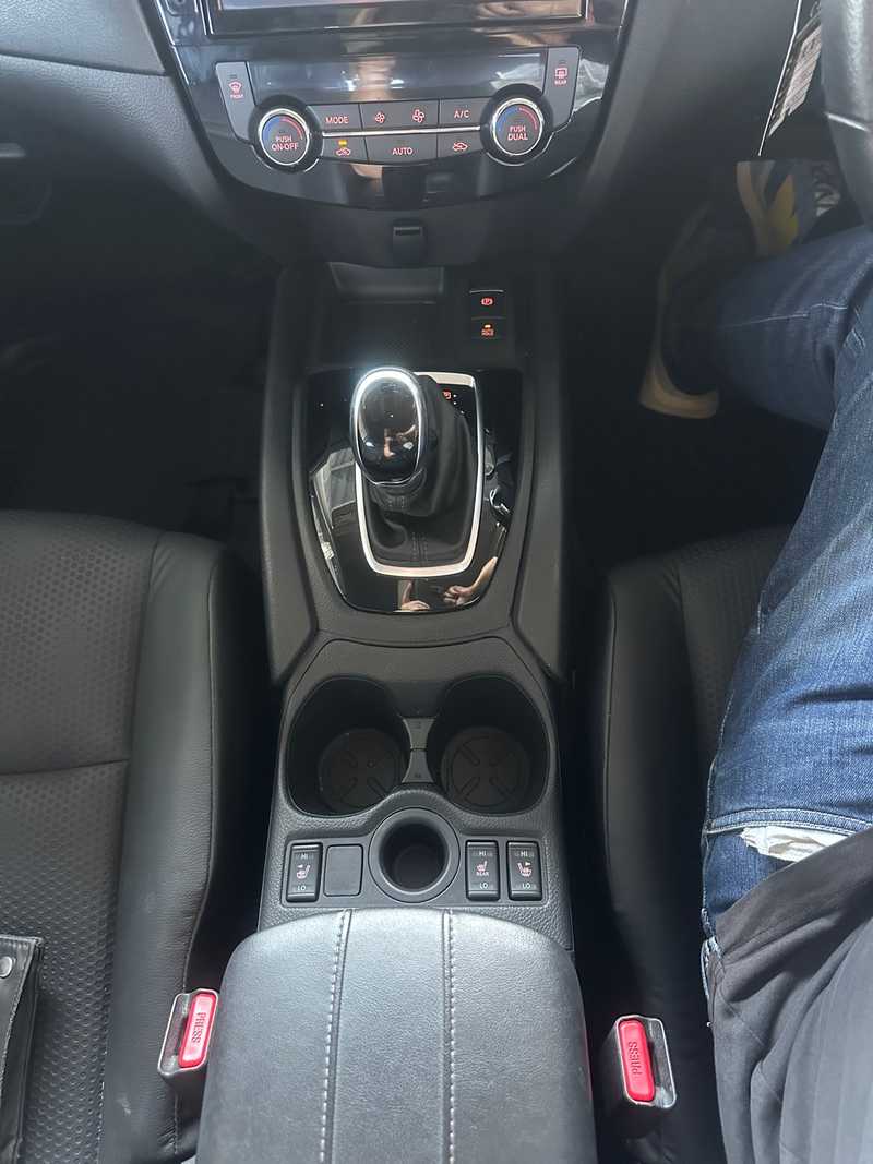 2021 Nissan X-Trail 2,0L 2021 Cyprus