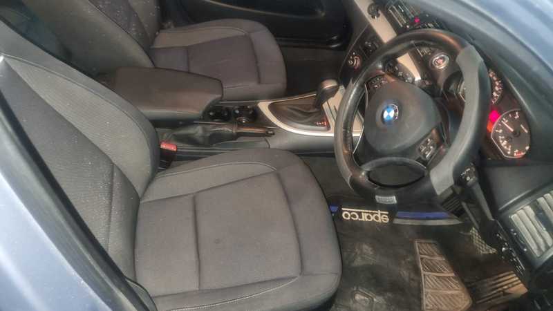 2009 BMW 1-Series 1,6L 2009 Cyprus