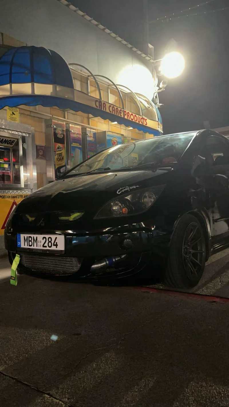 Mitsubishi Colt 1,5L 2006