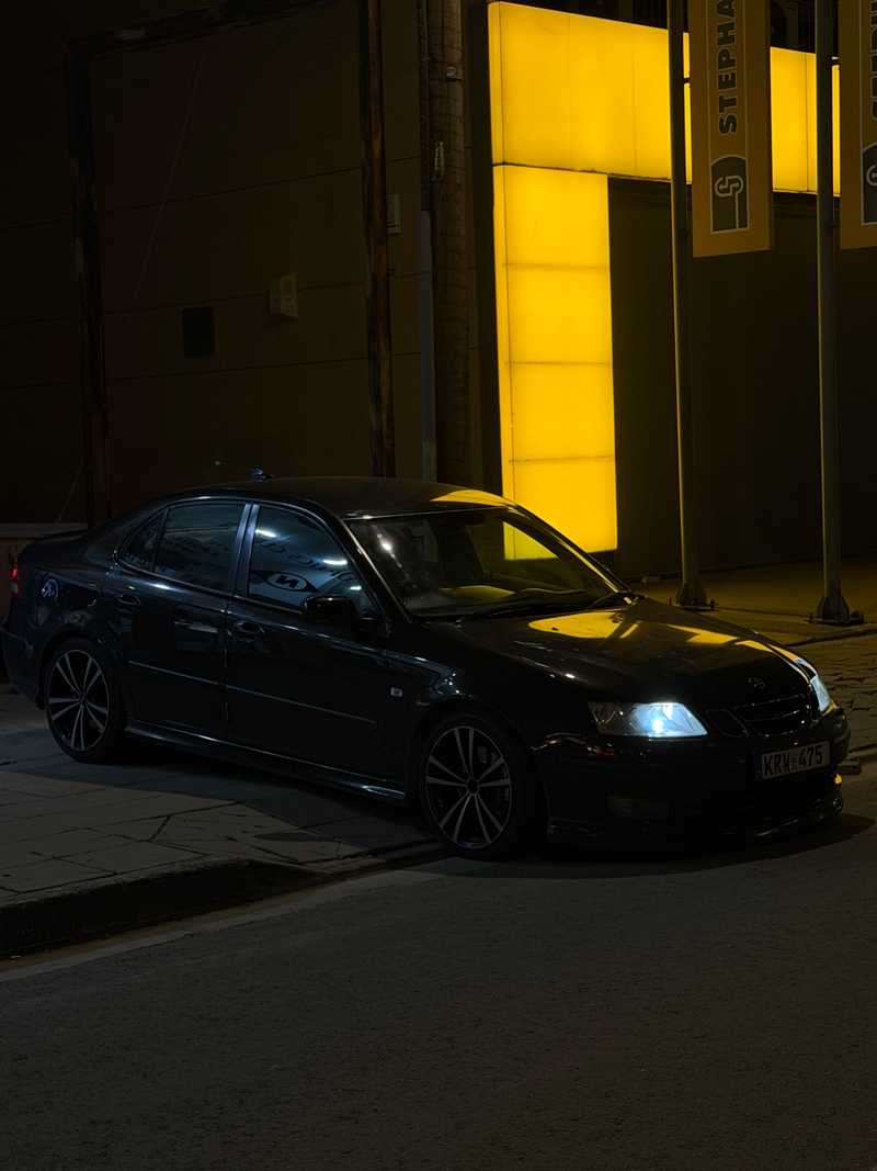 2004 Saab 9-3 2,0L 2004 Cyprus