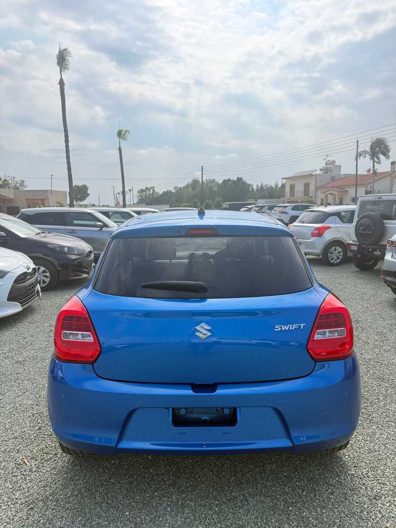 2023 Suzuki Swift 1,2L 2023 Cyprus