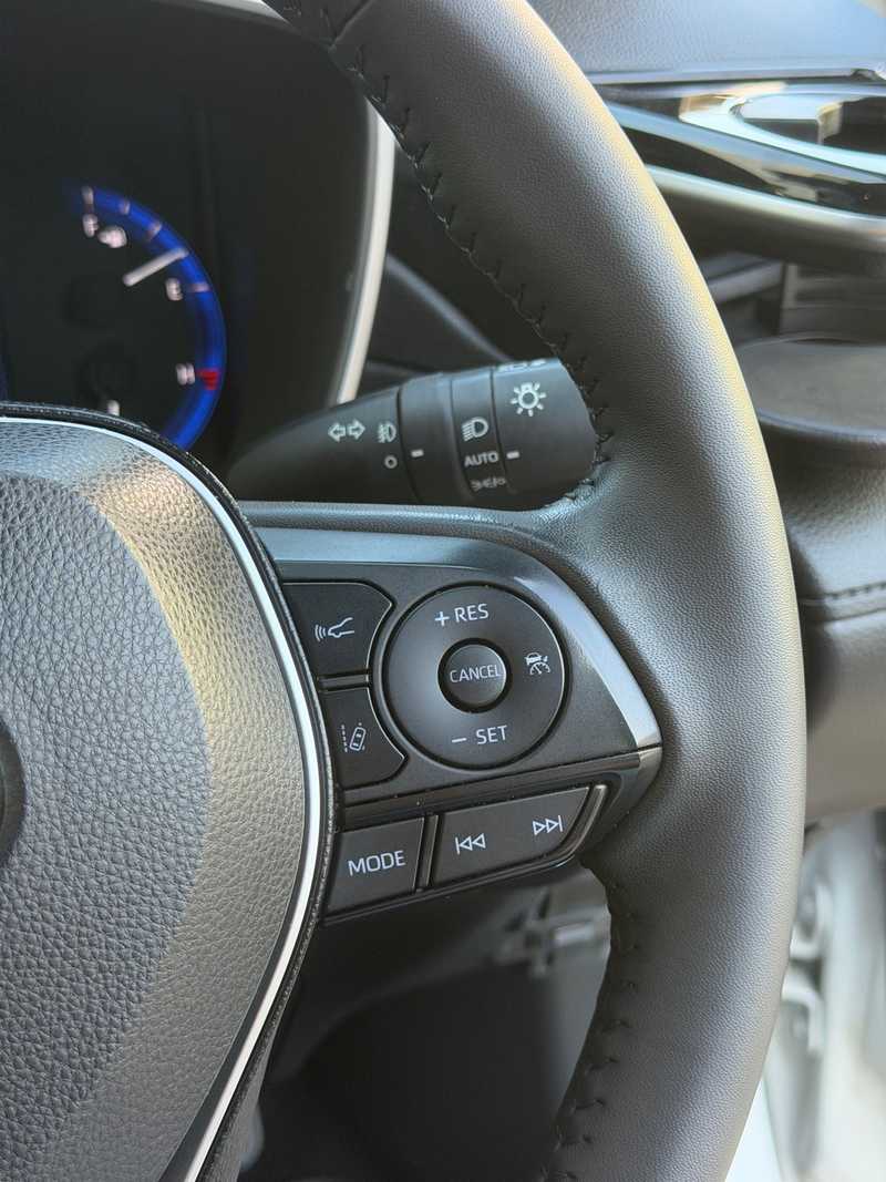 2023 Toyota Corolla Cross 1,8L 2023 Cyprus