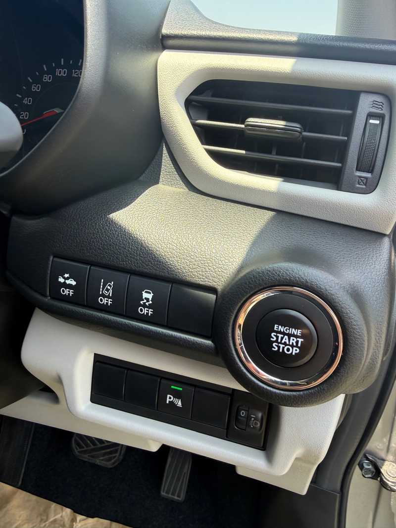 2025 Suzuki Swift 1,2L 2025 Cyprus