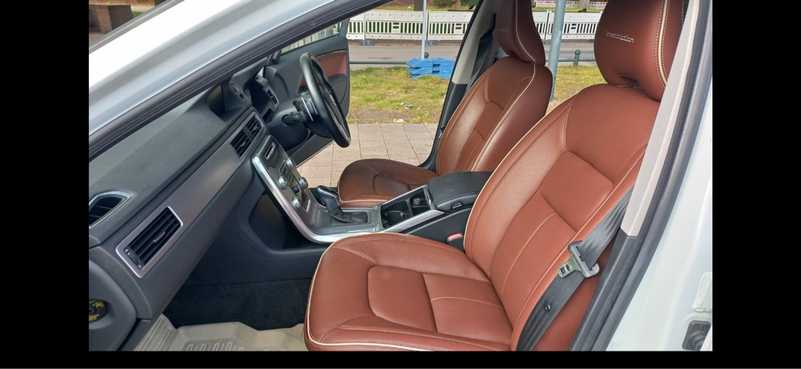 2015 Volvo XC70 2,0L 2015 Cyprus