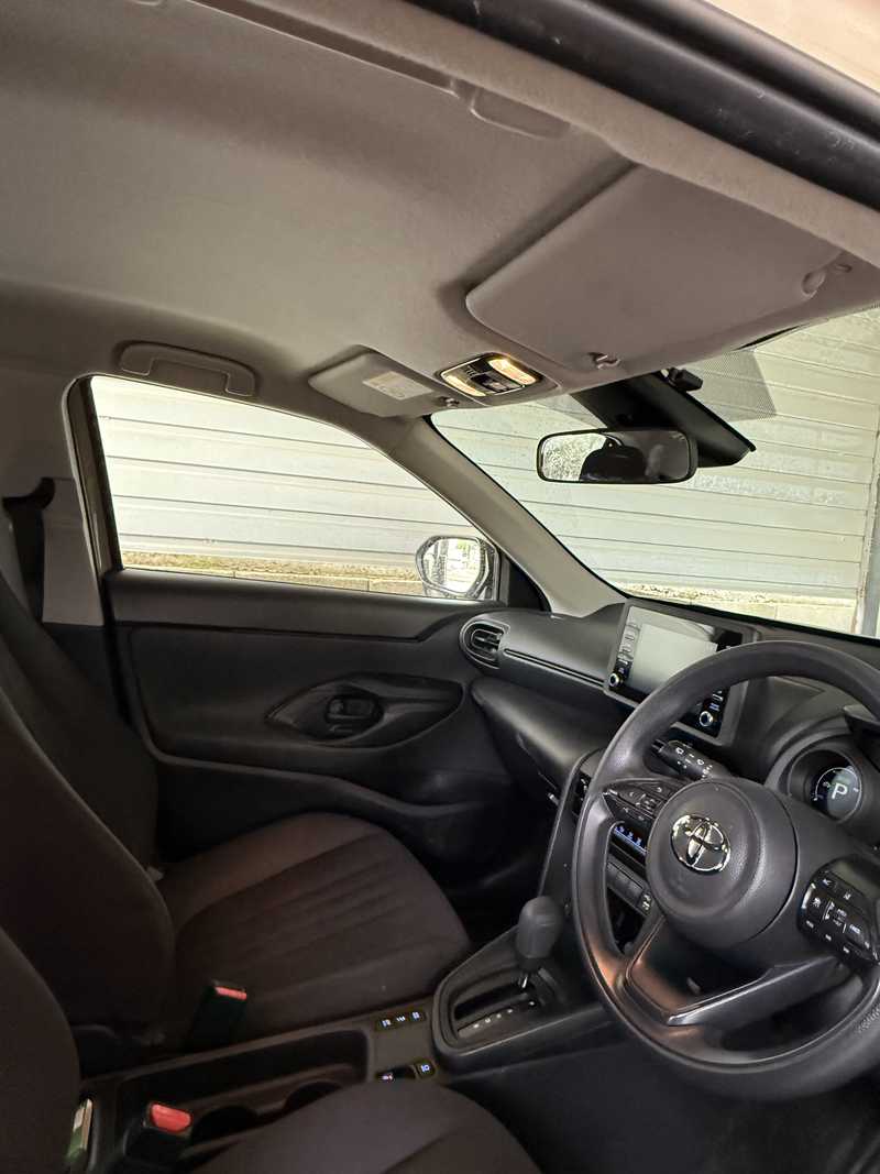 2021 Toyota Yaris Cross 1,5L 2021 Cyprus