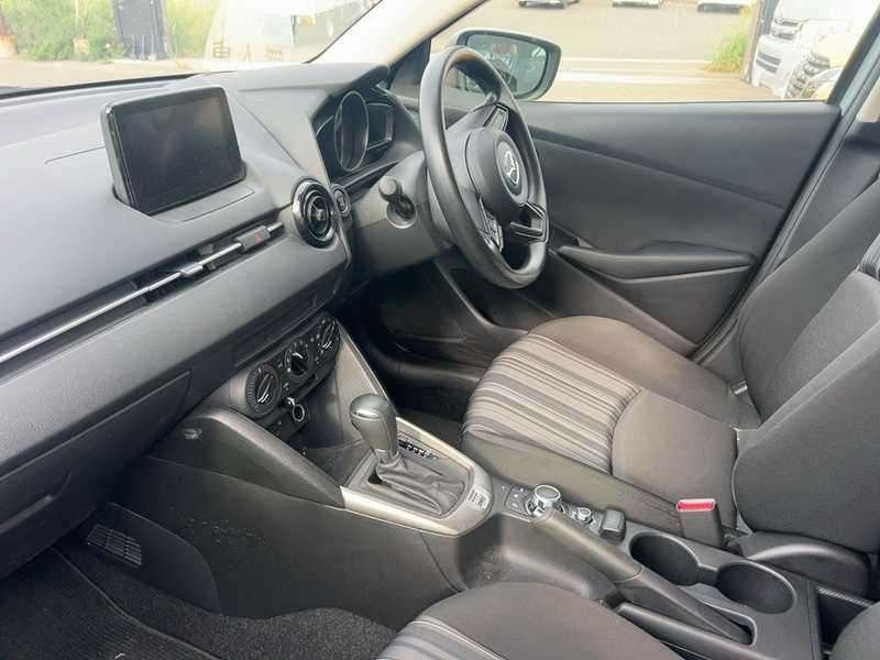 2020 Mazda 2 1,5L 2020 Cyprus
