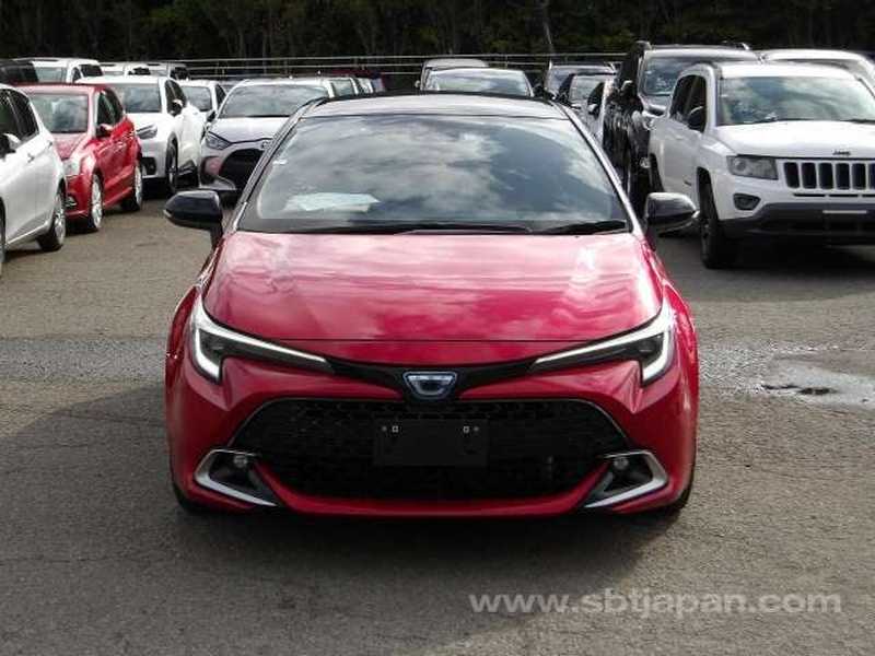 2023 Toyota Corolla 1,8L 2023 Cyprus