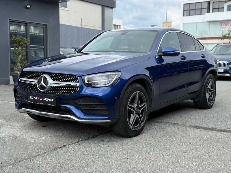 Mercedes-Benz GLC-Class 2,0L 2020