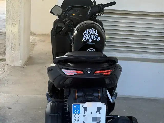 Yamaha nmax tech 125, Nicosia — Aglantzia - 3