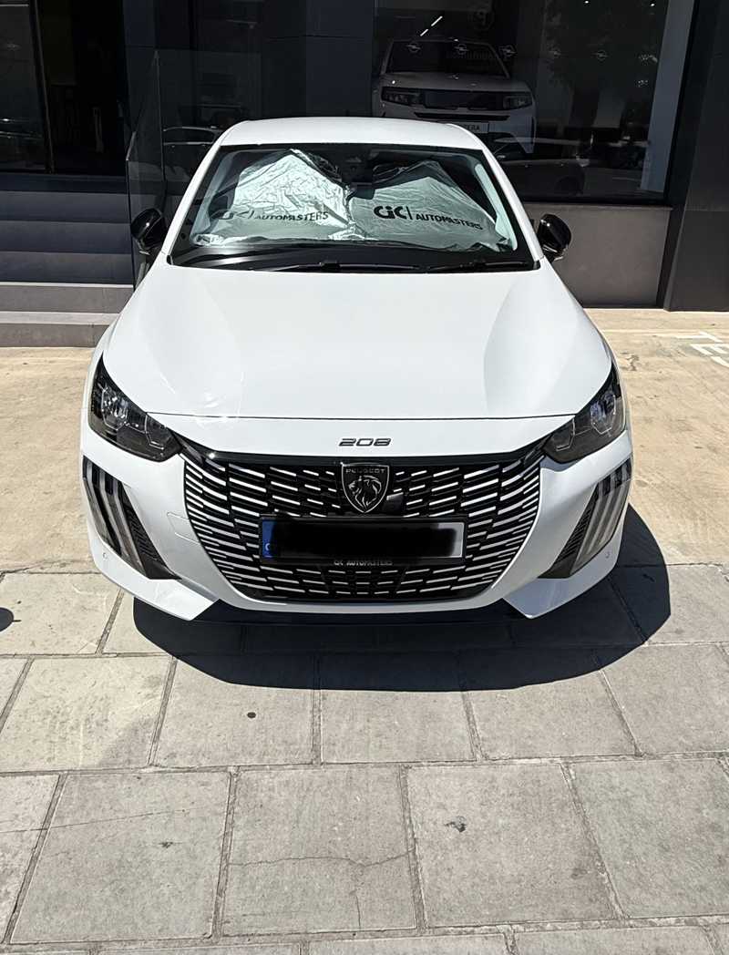 2025 Peugeot 208 1,2L 2025 Cyprus