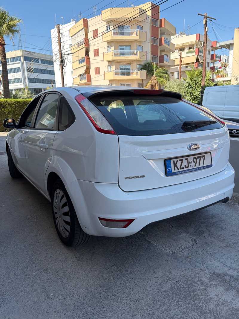 Ford Focus 1,5L 2011