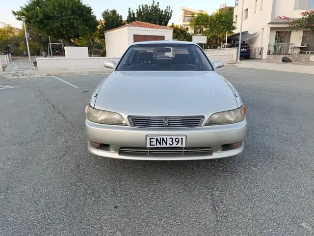 Toyota Mark II