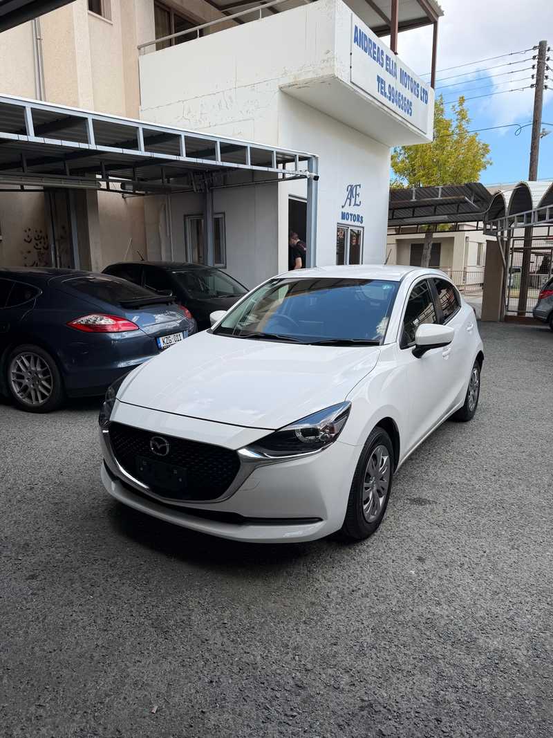 2022 Mazda 2 1,5L 2022 Cyprus