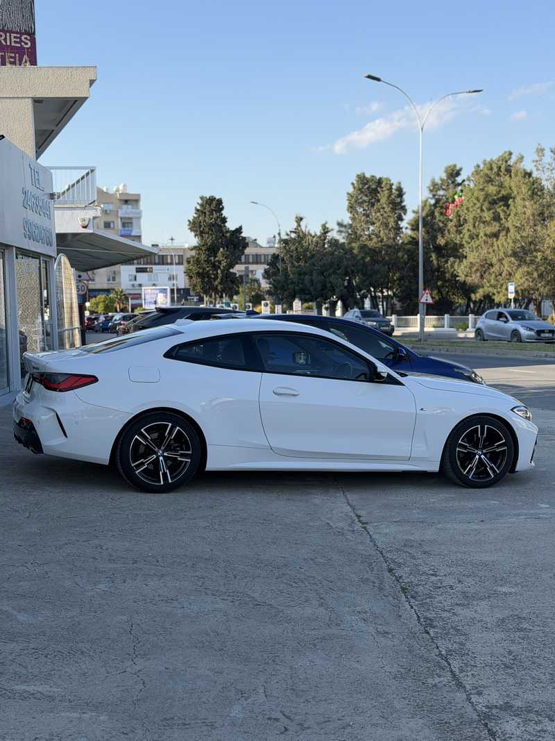2023 BMW 4-Series 2,0L 2023 Cyprus