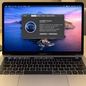 Apple macbook pro 13 2019, Limassol — Limassol - Agia Fyla