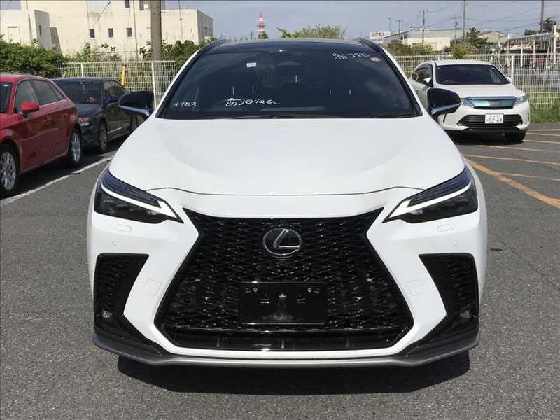 2024 Lexus NX 2,5L 2024 Cyprus