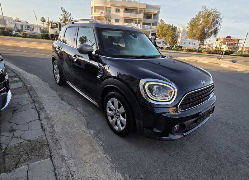 2020 Mini Countryman 2,0L 2020 Cyprus