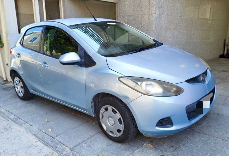 2011 Mazda Demio 1,3L 2011 Cyprus